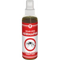 Лосьон-спрей от комаров и мошек Акомарин