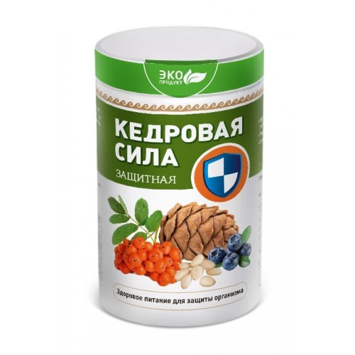 Продукт белково-витаминный Кедровая сила - Защитная  г. Набережные Челны  
